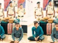 नागपुर RPF का ऑपरेशन नार्कोस: गांधीधाम एक्सप्रेस से 42.86 लाख का गांजा जब्त, ओडिशा के 2 तस्कर गिरफ्तार