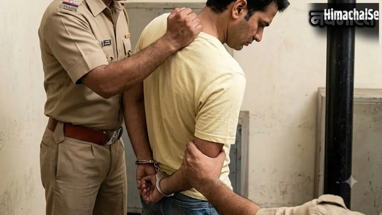 आरपीएफ के डॉग ‘प्रिंस’ का कमाल; नागपुर स्टेशन पर 3.02 लाख रूपए के गांजे के साथ एमपी का तस्कर गिरफ्तार!​