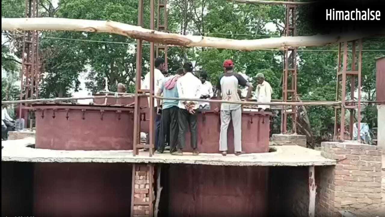 बदायूं में दर्दनाक हादसा, मेंथा प्लांट के टैंक में उतरे तीन भाई, जहरीली गैस से 2 की मौत​