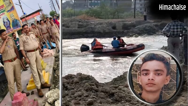 बहन की कॉपी लेने निकला 16 साल का सानू रहस्यमय ढंग से लापता, 24 घंटे बाद नहर में मिला शव, परिवार सदमे में​