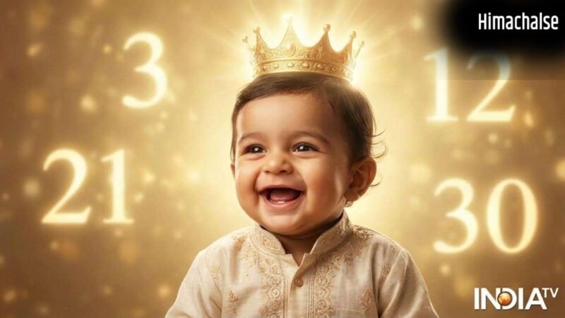 Numerology: इन 4 तारीखों में जन्मे बच्चे होते हैं 'कुबेर का रूप', जन्म लेते ही चमक जाती है माता-पिता की किस्मत!​
