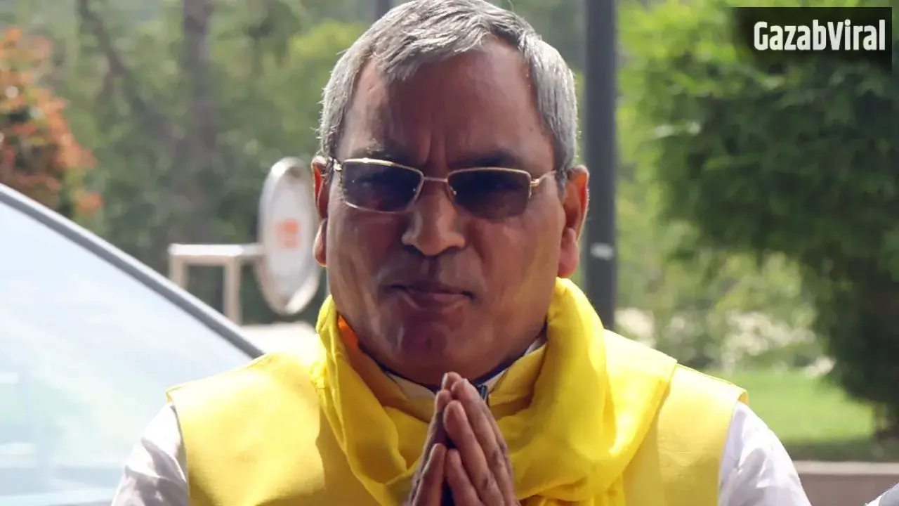 सपा में मचेगी भारी बगावत? ओपी राजभर ने बताया कौन बनेगा समाजवादी पार्टी का अगला राष्ट्रीय अध्यक्ष!​