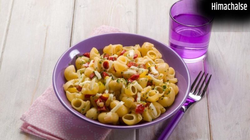 Social Media Viral Recipe: वेट लॉस के लिए बेस्ट है Creamy Macroni की ये वायरल रेसिपी​