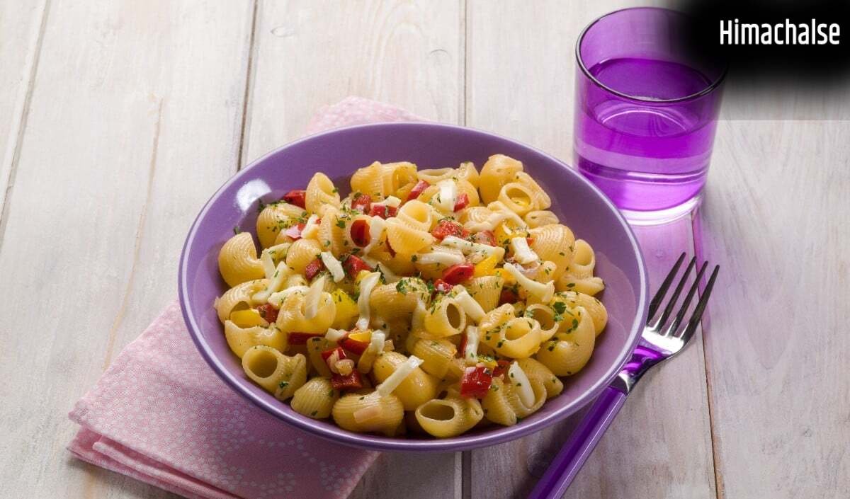 Social Media Viral Recipe: वेट लॉस के लिए बेस्ट है Creamy Macroni की ये वायरल रेसिपी​
