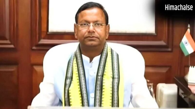 UP: ‘मिशन 2027 को लेकर BJP ने बनाया प्लान, सभी 75 जिलों का दौरा करेंगे पंकज चौधरी​