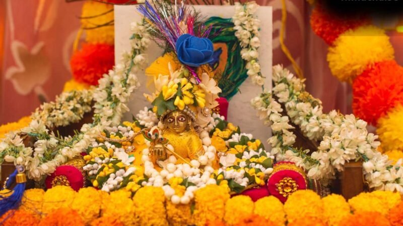 Laddu Gopal: क्या आप जानते हैं बाल कृष्ण का नाम लड्डू गोपाल क्यों पड़ा? जानिए इसके पीछे की चमत्कारी कथा​