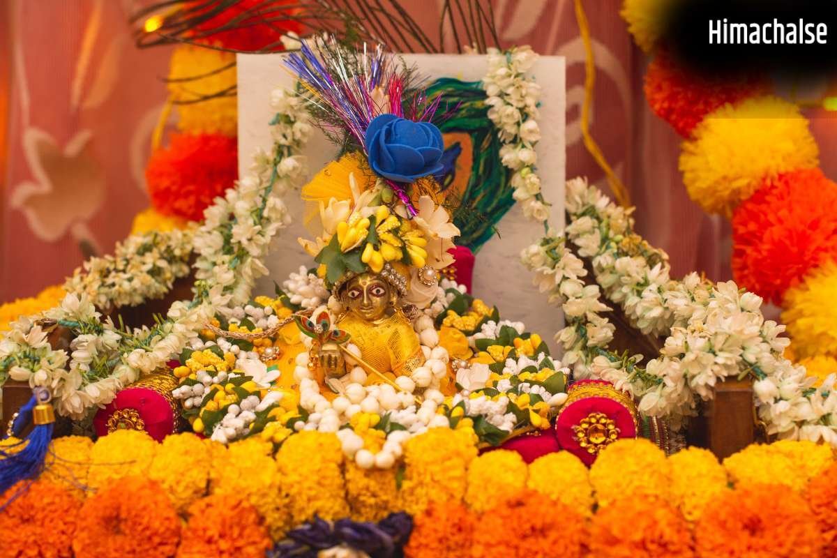 Laddu Gopal: क्या आप जानते हैं बाल कृष्ण का नाम लड्डू गोपाल क्यों पड़ा? जानिए इसके पीछे की चमत्कारी कथा​