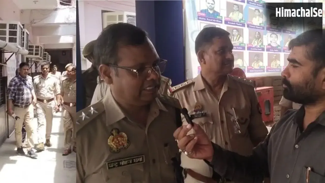 लखनऊ हादसे के बाद प्रयागराज में अलर्ट: कोचिंग संस्थानों पर अग्निशमन विभाग की बड़ी कार्रवाई