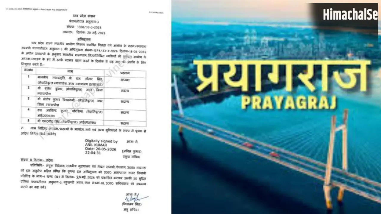 प्रयागराज में माफिया और गुर्गों पर फिर कसेगा शिकंजा, गैंगस्टर एक्ट की पुरानी फाइलें खोलेगा प्रशासन​