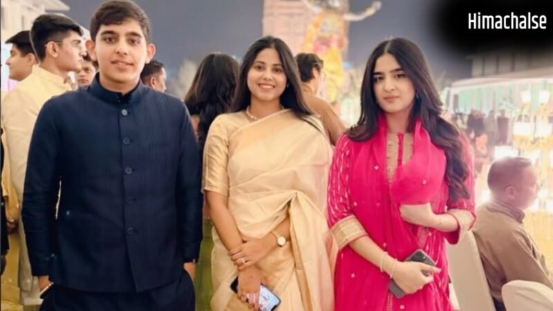 अखिलेश यादव के जुड़वां बच्चों के बर्थडे पर सामने आई उनकी नई तस्वीर, रिंकू सिंह की मंगेतर के साथ आए नजर​