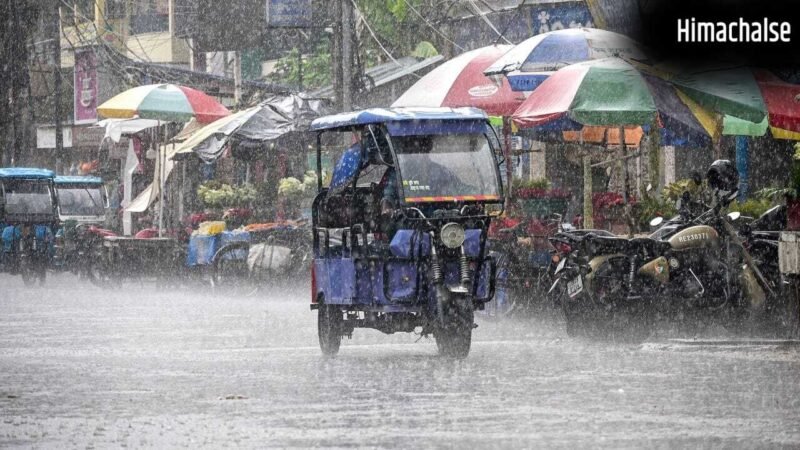 IMD Weather Alert: कहीं बारिश, कहीं ओले, कहीं तेज तूफान… इस हफ्ते मौसम दिखाएगा कई रंग, इन राज्यों में अलर्ट​