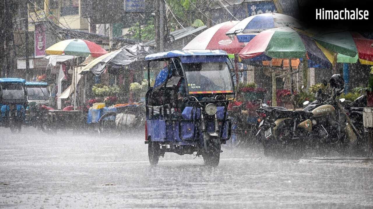 IMD Weather Alert: कहीं बारिश, कहीं ओले, कहीं तेज तूफान… इस हफ्ते मौसम दिखाएगा कई रंग, इन राज्यों में अलर्ट