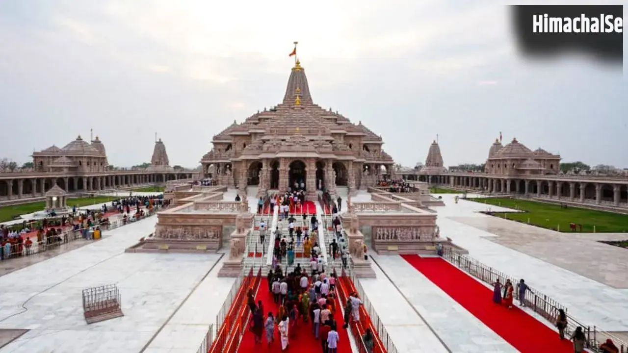 अयोध्या राम मंदिर चंदा चोरी मामले में जांच पूरी, SIT ने योगी सरकार को सौंपी रिपोर्ट, FIR की बड़ी सिफारिश!