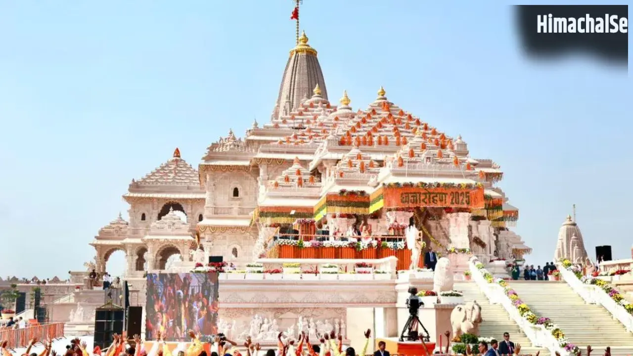 राम मंदिर चंदा विवाद पर हिंदूवादियों का पलटवार, बोले- आस्था पर राजनीति बंद करे विपक्ष​
