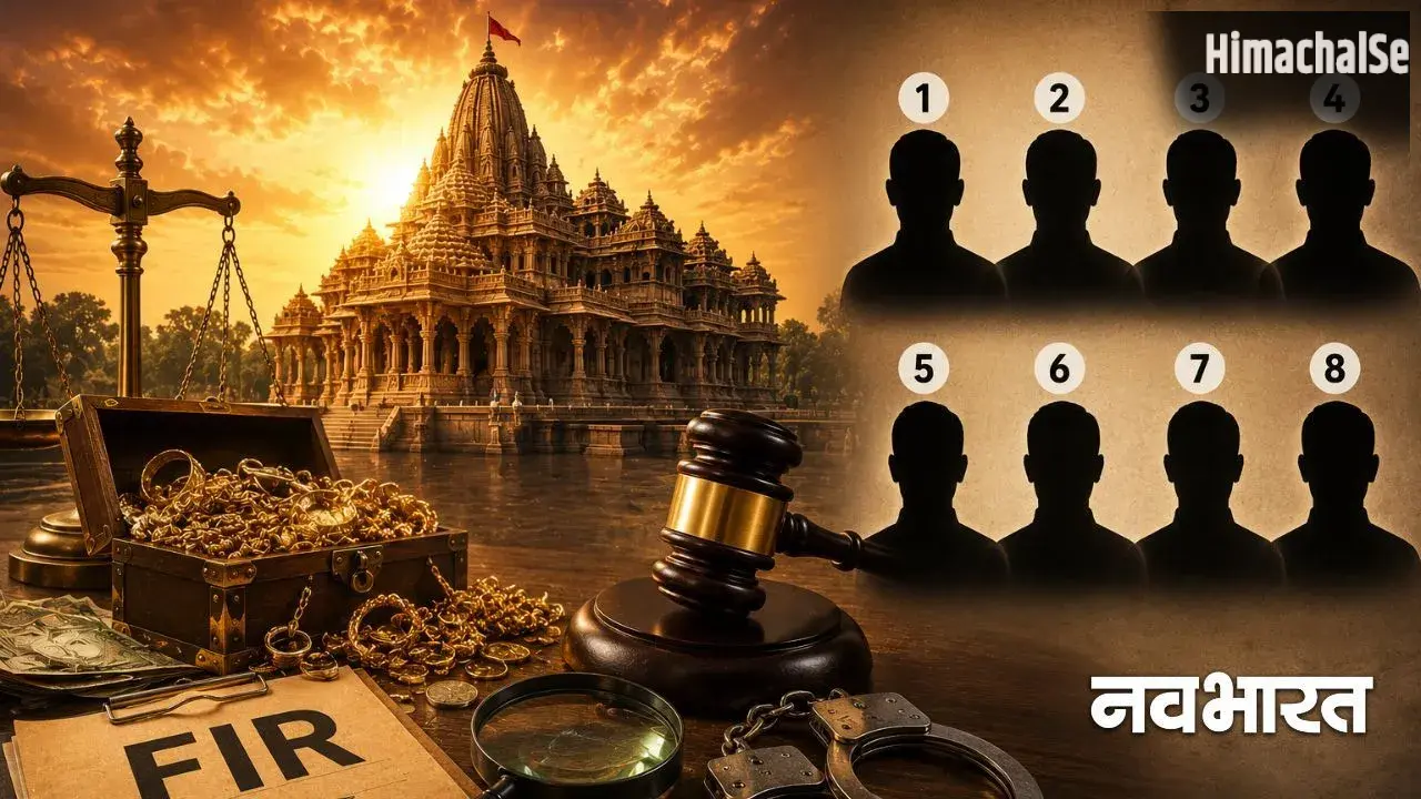 चंपत राय से गोपाल राव तक किसी का नाम नहीं…इन 8 लोगों के खिलाफ दर्ज हुई FIR, दोष साबित हुए तो मिलेगी कितनी सजा?​