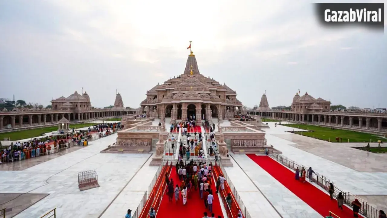 8 महीने का सीसीटीवी डेटा गायब! अयोध्या राम मंदिर चंदा घोटाले में SIT की जांच तेज, 250 लोगों से की पूछताछ​