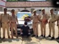 दोमुंहा सांप दिखाकर करता लाखों की ठगी… सहारनपुर में ऑडी से घूमने वाला शातिर गिरफ्तार; पुलिस ने कैसे पकड़ा?