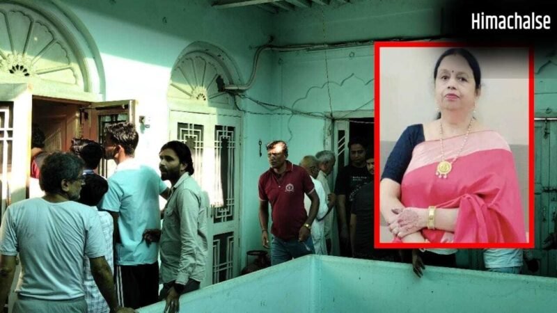 Saharanpur Crime News: सहारनपुर में व्यापारी की पत्नी की हत्या, घर के अंदर मिली लाश; 6 टीमें जांच में जुटीं​