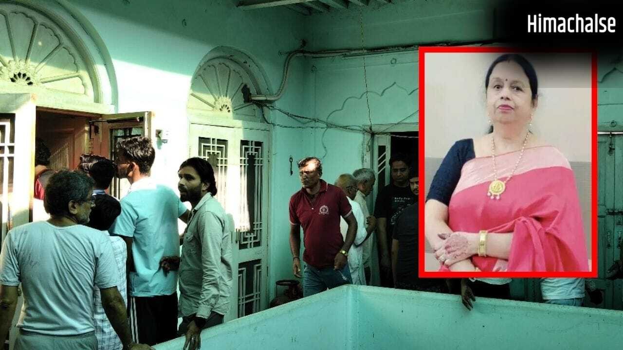 Saharanpur Crime News: सहारनपुर में व्यापारी की पत्नी की हत्या, घर के अंदर मिली लाश; 6 टीमें जांच में जुटीं​