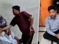 कलयुगी बेटे की शर्मनाक करतूत, बुजुर्ग पिता को सड़क पर पीटा; गला घोंटने की भी की कोशिश​
