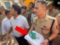 संभल में मस्जिद पर बुलडोजर एक्शन के दौरान मिले 'आई लव मोहम्मद' के पोस्टर और आपत्तिजनक सामग्री, FIR दर्ज​