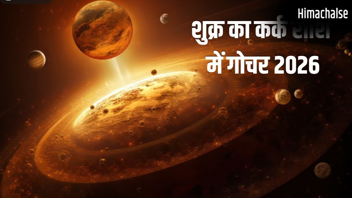 Shukra Gochar 2026: 8 जून से चमकेगा इन 3 राशियों का भाग्य, होगा बड़ा धनलाभ, कर्ज से मिलेगी मुक्ति!​