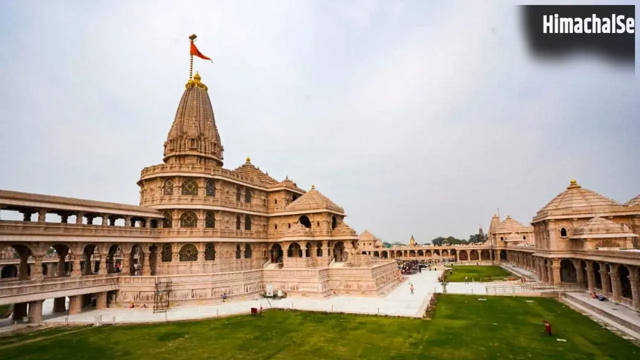 राम मंदिर चढ़ावा चोरी मामले में SIT ने 8 आरोपियों को किया गिरफ्तार, नए खुलासे होने के मिले संकेत!​