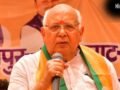 गाजीपुर एनकाउंटर पर सरकार में घमासान! संजय निषाद के उठाए सवाल तो सूर्य प्रताप शाही ने दिया करारा जवाब​
