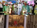 300 साल पुरानी सोने-चांदी की ताजिया बनेगी आकर्षण का केंद्र, मोहर्रम पर गोरखपुर में होंगे दीदार​