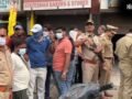 प्रयागराज में बंद कमरे से 4 शव बरामद, मां-बाप और बेटी की हत्या; जांच में जुटी पुलिस​