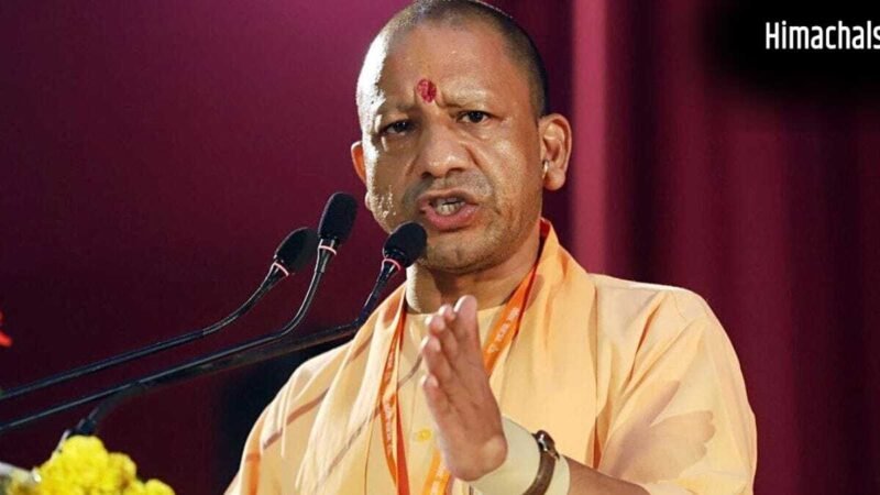 दोस्ती की आड़ में छूरेबाजी मंजूर नहीं, गाजियाबाद के सूर्या हत्याकांड पर बिजनौर में भड़के CM योगी​