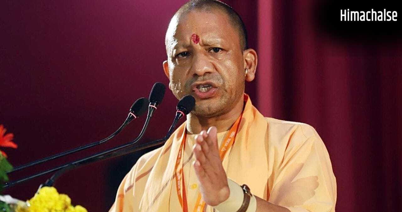 दोस्ती की आड़ में छूरेबाजी मंजूर नहीं, गाजियाबाद के सूर्या हत्याकांड पर बिजनौर में भड़के CM योगी​
