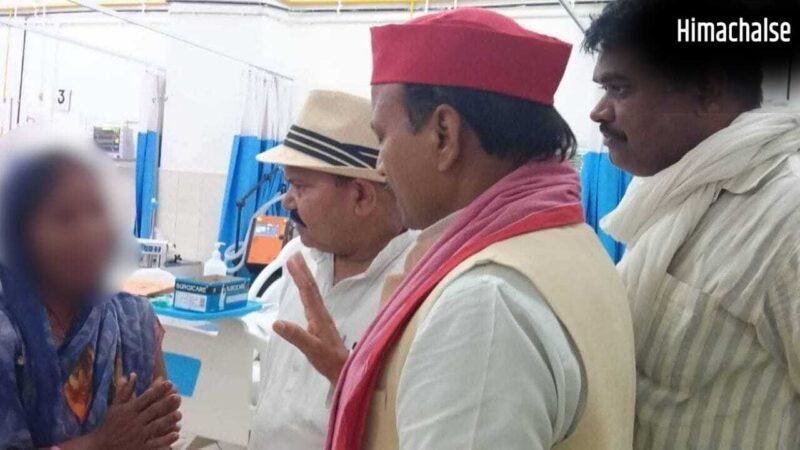 मां से झगड़े के बाद घर से निकली, सुबह सड़क किनारे मिली… गाजीपुर में नाबालिग के साथ क्या हुआ?​