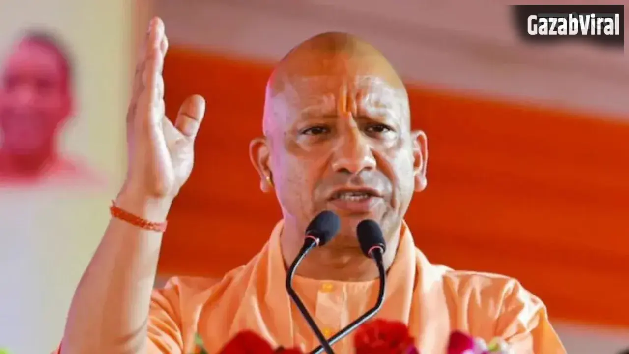 राम मंदिर चोरी केस में CM योगी का कड़ा रुख: ‘बस 15 दिन का इंतजार, बख्शा नहीं जाएगा अपराधी कोई भी हो’​