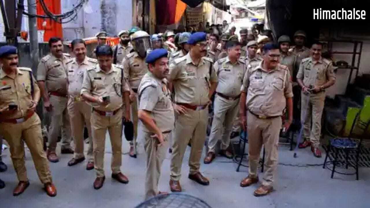 UP Police Recruitment Exam: निष्पक्षता, पारदर्शिता और सुरक्षा पर जोर…सभी परीक्षा केंद्रों पर कड़ी निगरानी​