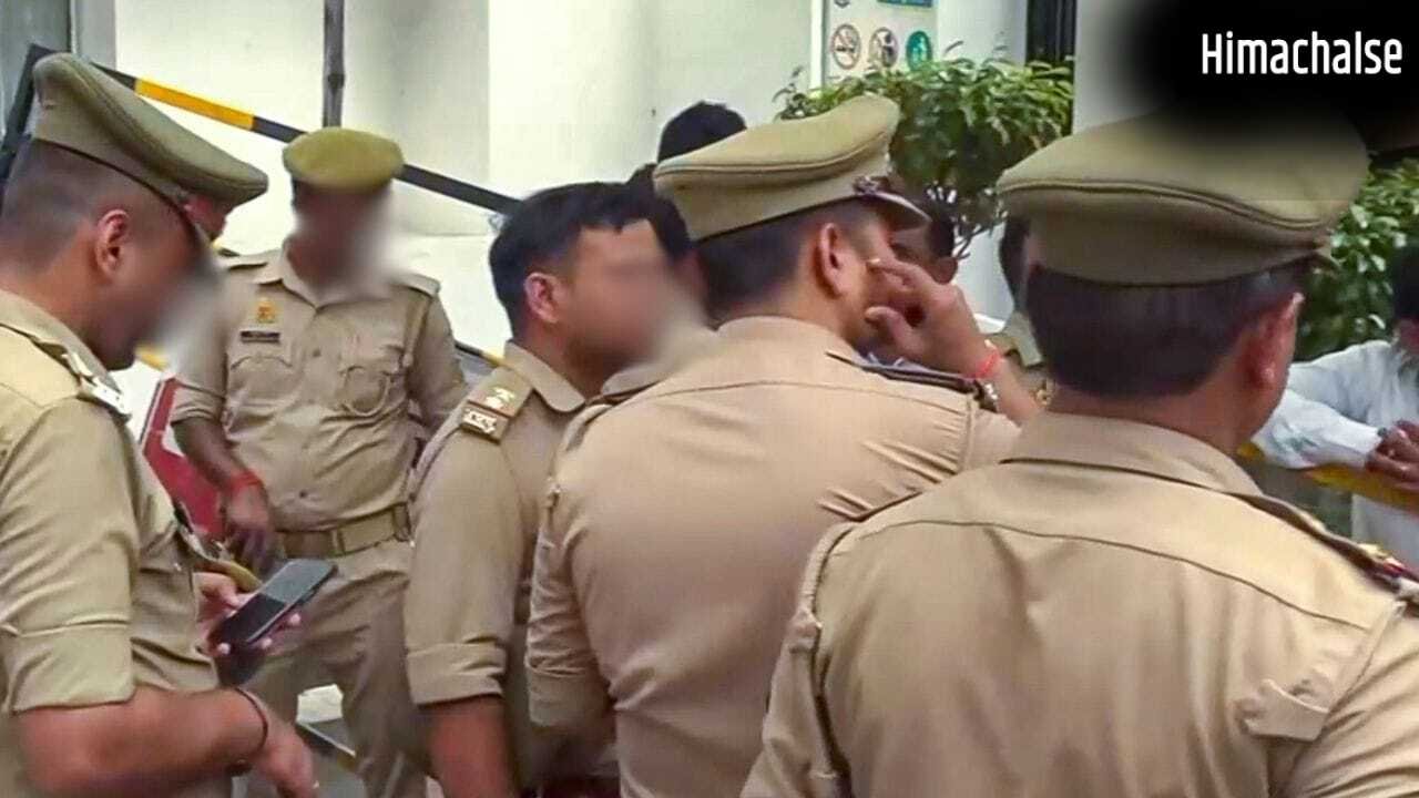 कुख्यात भानु प्रताप का अयोध्या में एनकाउंटर, हत्या, लूट, रंगदारी… दर्ज थे कुल 40 मुकदमे​