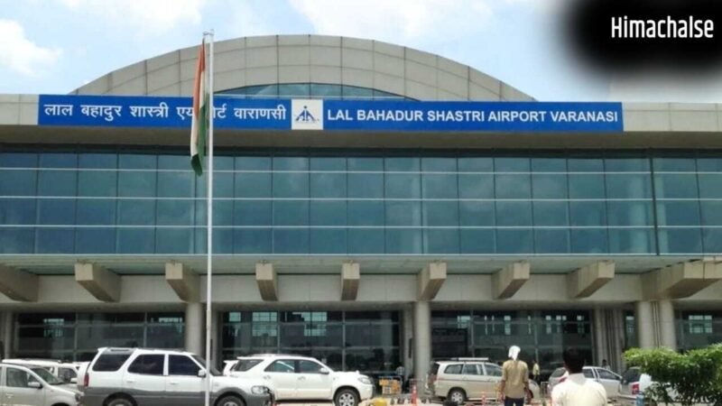 वाराणसी एयरपोर्ट पर 19 करोड़ का गांजा जब्त, थाइलैंड के छह नागरिक गिरफ्तार​