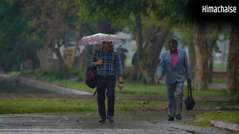 दिल्ली-UP में आज फिर होगी बारिश, राजस्थान में गिरेंगे ओले; कैसा रहेगा बिहार, उत्तराखंड-हिमाचल का मौसम?​