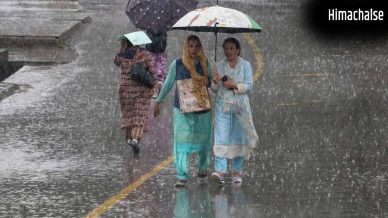मौसम का यू-टर्न… 21 राज्यों में बारिश का अलर्ट; कैसा रहेगा दिल्ली, यूपी और बिहार का मौसम?​