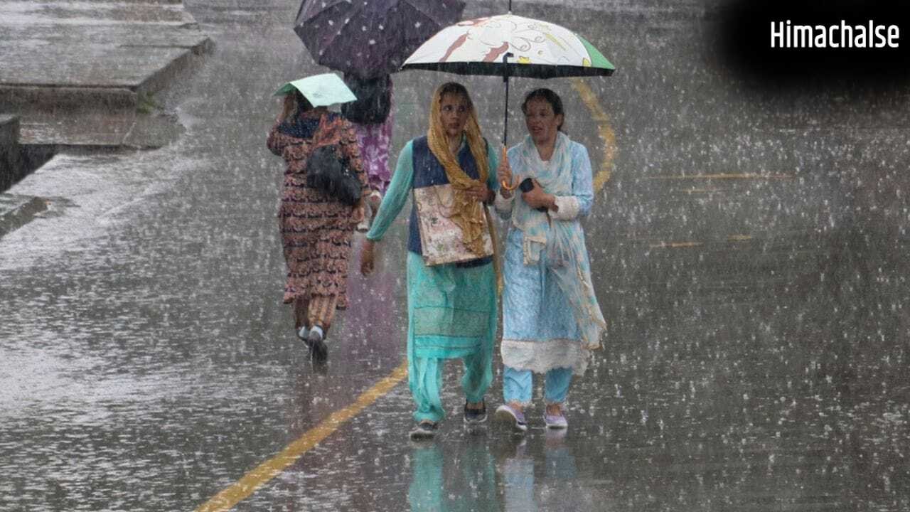 मौसम का यू-टर्न… 21 राज्यों में बारिश का अलर्ट; कैसा रहेगा दिल्ली, यूपी और बिहार का मौसम?​