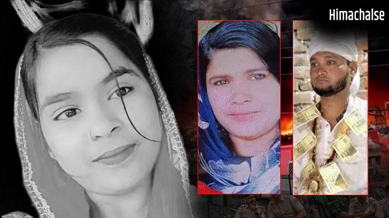 ‘अब्बू तुम्हारा पति बनकर रहेगा, तुम बस चुप रहो…’, दामाद संग अफेयर रखने वाली सास का कबूलनामा, बस इसलिए बेटी को मार डाला​