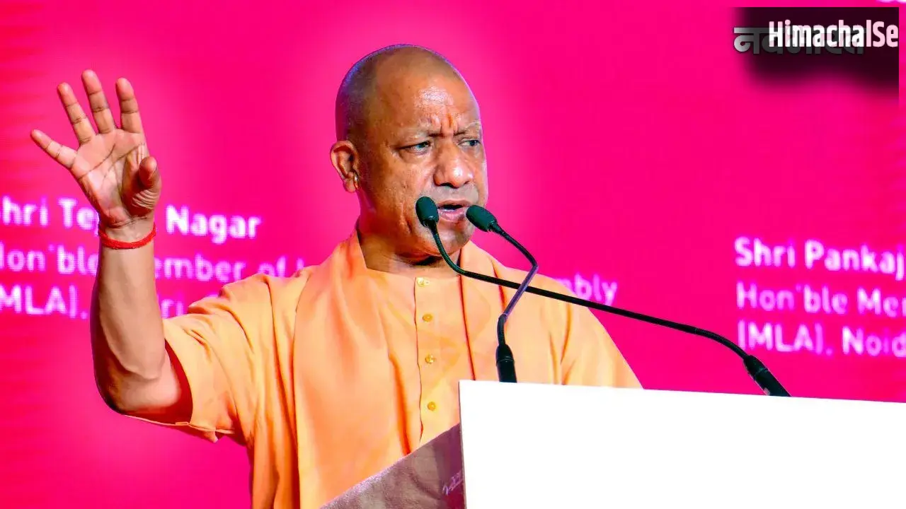 जेवर बनेगा देश का नया सोलर हब, CM योगी ने किया ऐलान; यूपी में 20,000 मेगावाट एनर्जी पैदा करने का लक्ष्य​