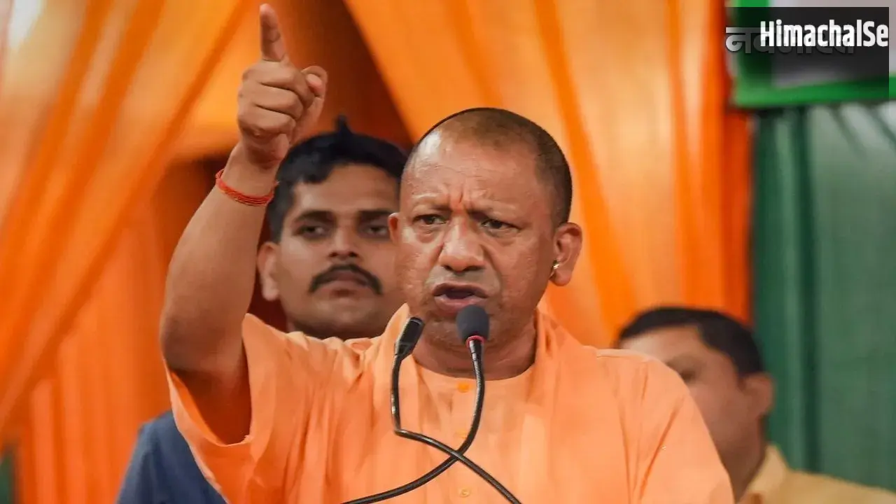 ‘जो राम भक्तों पर गोलियां चलाते थे, अब वे अयोध्या की बात करते हैं’, अखिलेश यादव को सीएम योगी ने दिखाया आइना​