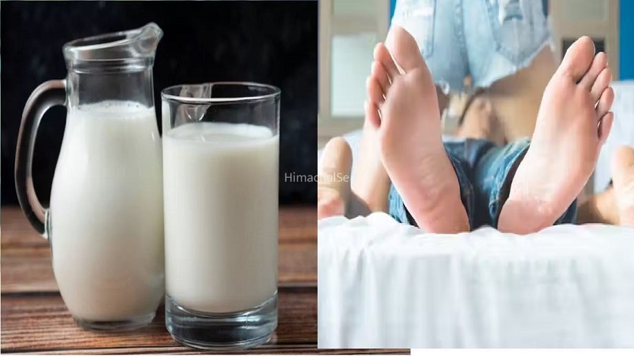 रात में सोने से पहले दूध के साथ करले आप भी इस चीज का सेवन, नहीं करना पड़ेगा पत्नी के सामने सिर नीचा