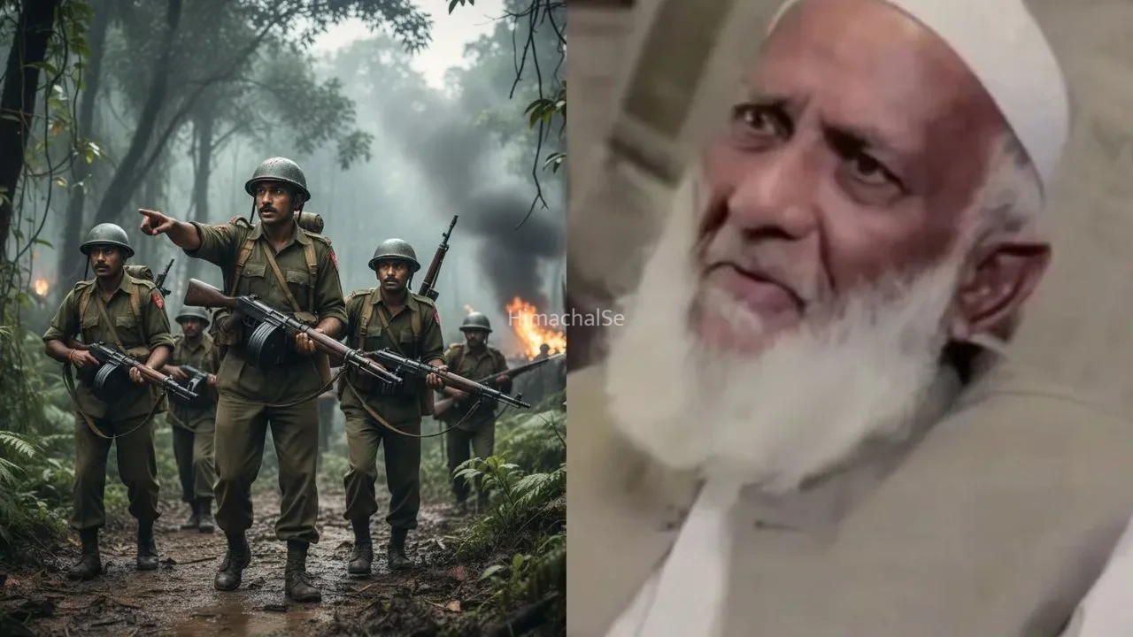 पूर्व पाकिस्तानी फौजी ने सुनाए 1971 की जंग के किस्से, बताया कैसे चूहे की तरह भागी पाक फौज- VIDEO