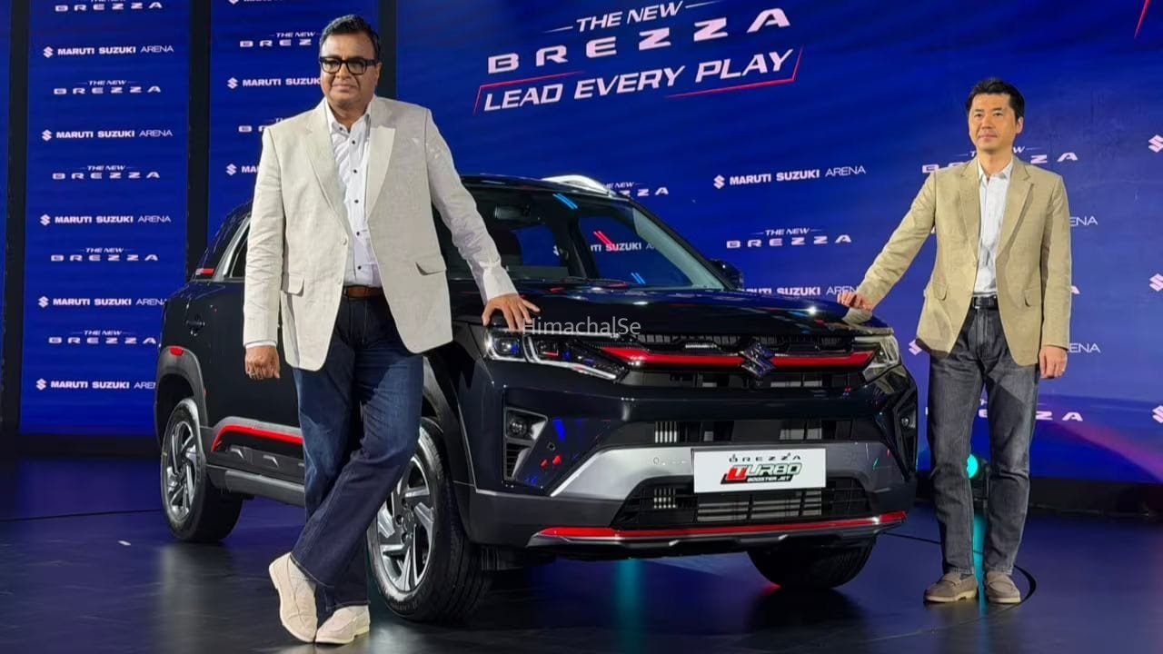 Maruti Brezza का नया मॉडल हो गया लॉन्च, जानें कौन सा मॉडल देता है सबसे ज्यादा माइलेज?​