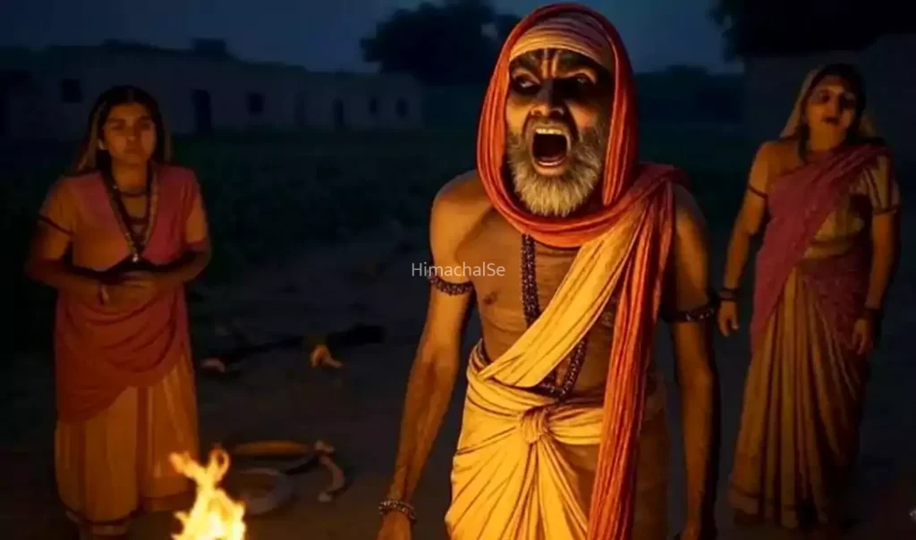 3 साल से नहीं हो रहा था बच्चा, पत्नी को तांत्रिक के पास छोड़ गया पति, फिर जो हुआ…