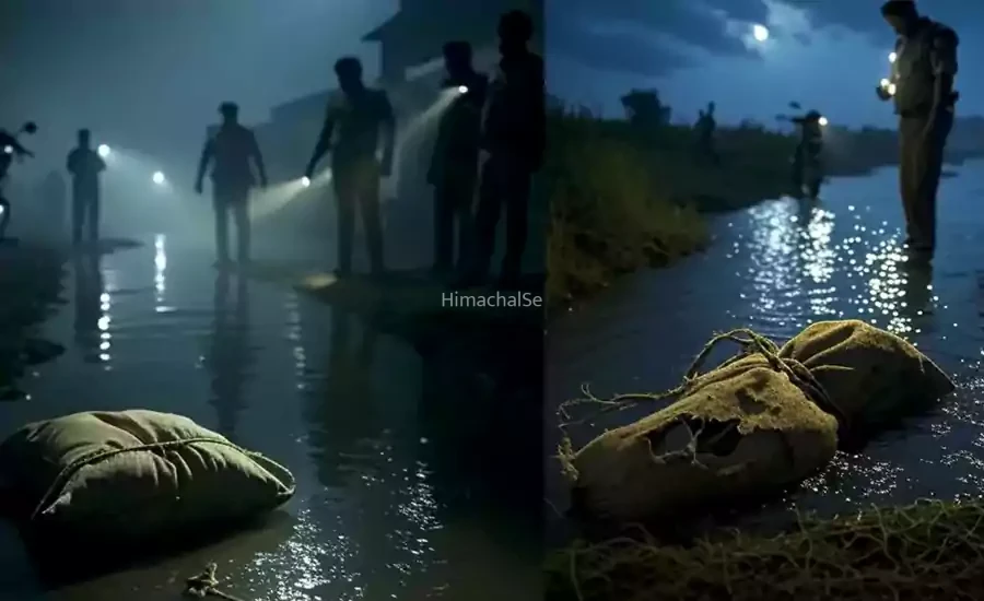 पहले दिया जहर, मौत होने पर प्रेमी ने हाथ-पैर बांधकर किया ऐसा घिनौना काम…कांप उठेंगे आप