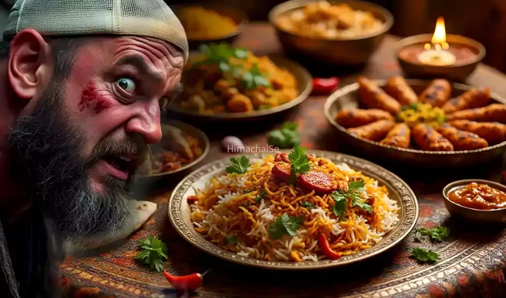 मुगलो को पानी पी पीकर कोसने वालो भारत में मुगलों ने दीं ये 8 स्वादिष्ट चीजें जिन्हें आज भी शौक से खाते हैं लोग