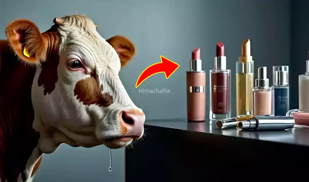 गाय के कत्ल से बनाई जाती है सैंकड़ों चीजें क्या आप भी रोज़ाना इस्तेमाल करते हैं ये प्रोडक्ट्स